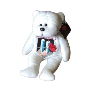 September 11th Remembrance Teddy Bear